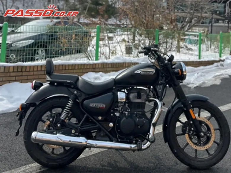 Royal Enfield Meteor 350