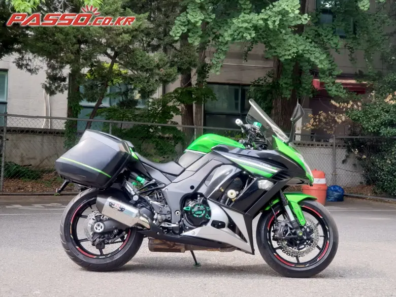 Kawasaki Z 1000 SX