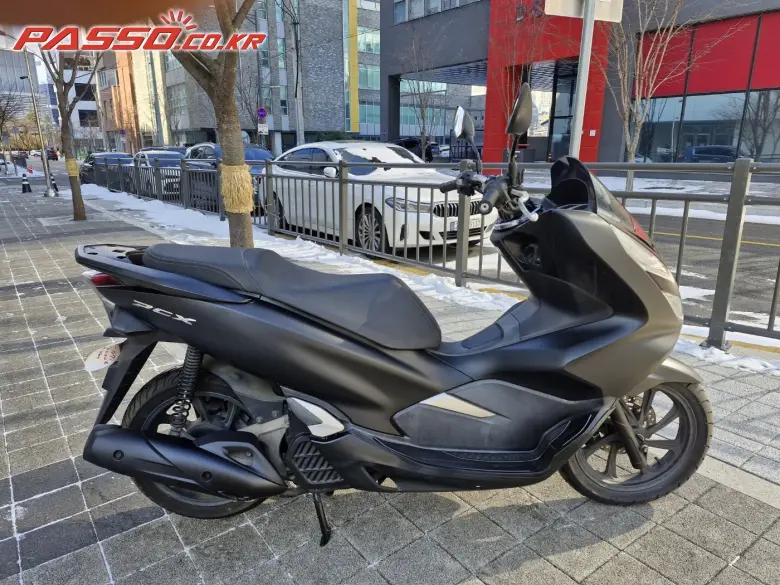 Honda PCX 125 FI