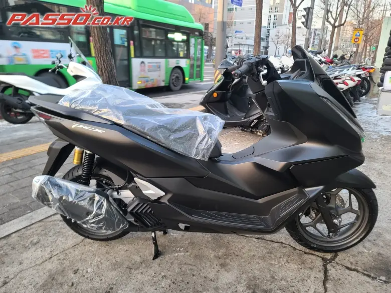 Honda PCX 125 ABS