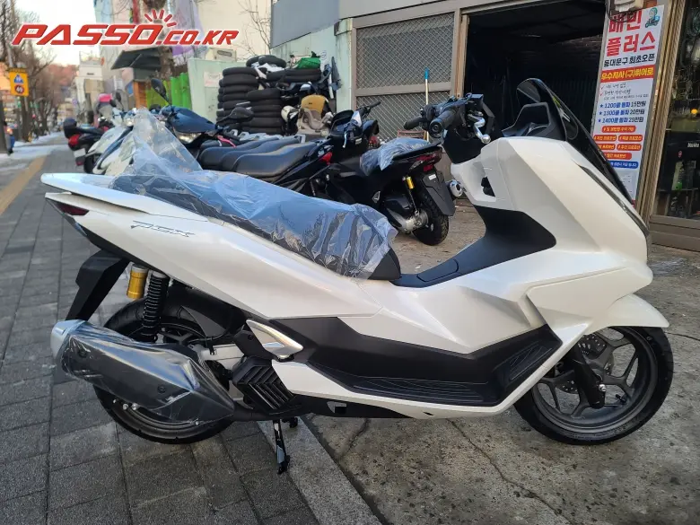 Honda PCX 125 ABS