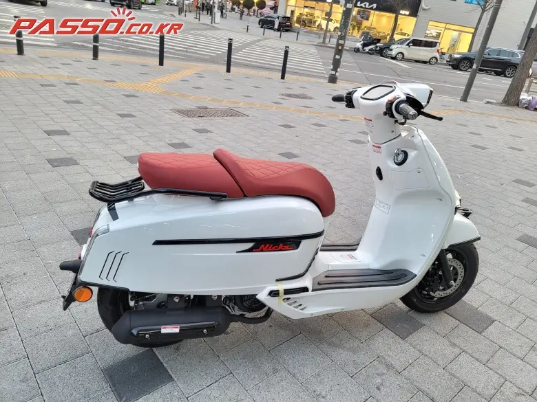 Victoria Niki 125