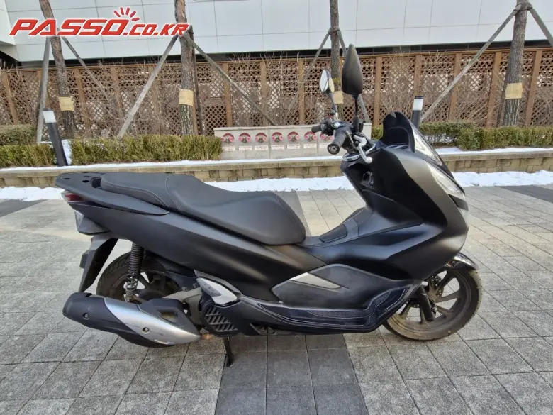 Honda PCX 125 FI