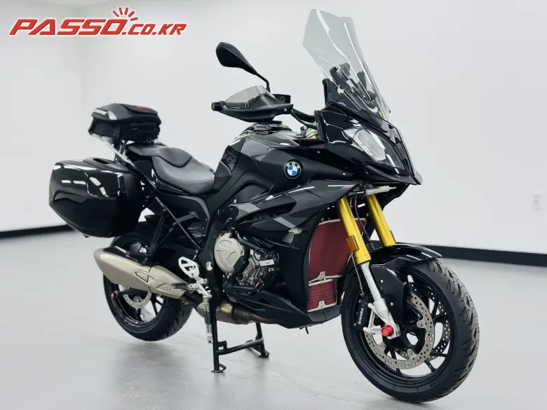 BMW S 1000 XR