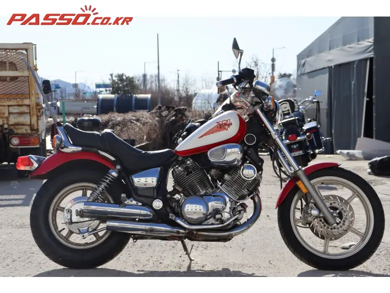 Yamaha Virago 750