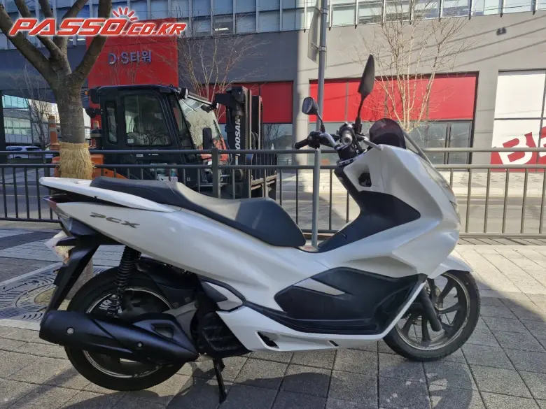 Honda PCX 125 FI