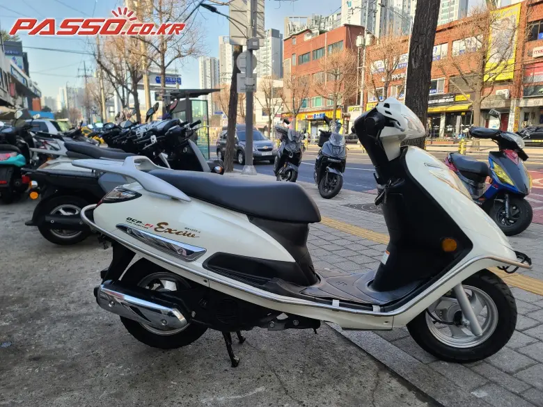 Suzuki Excite 125