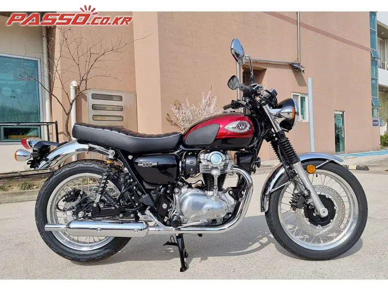 Kawasaki W 800