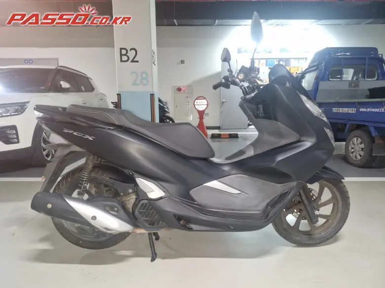 Honda PCX 125 FI