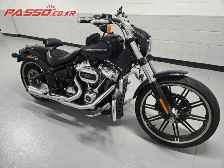 Harley-Davidson Breakout 114