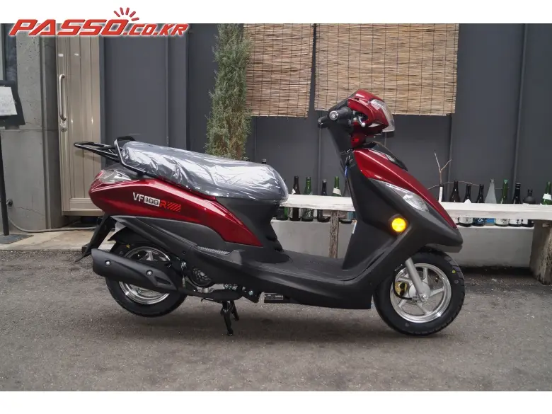 DNA Motors / Daelim VF 100 P