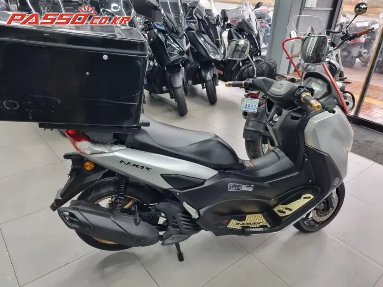 Yamaha N Max 125