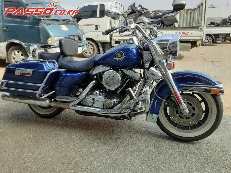 Harley-Davidson Road King