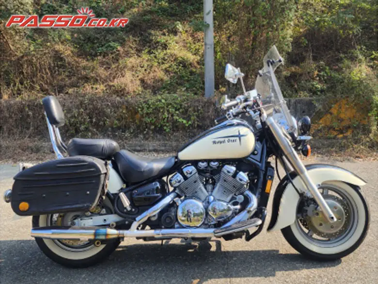 Yamaha Royal Star 1300