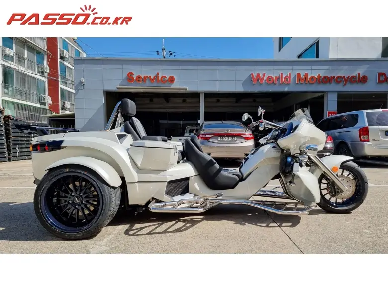 Rewaco GT Touring 140