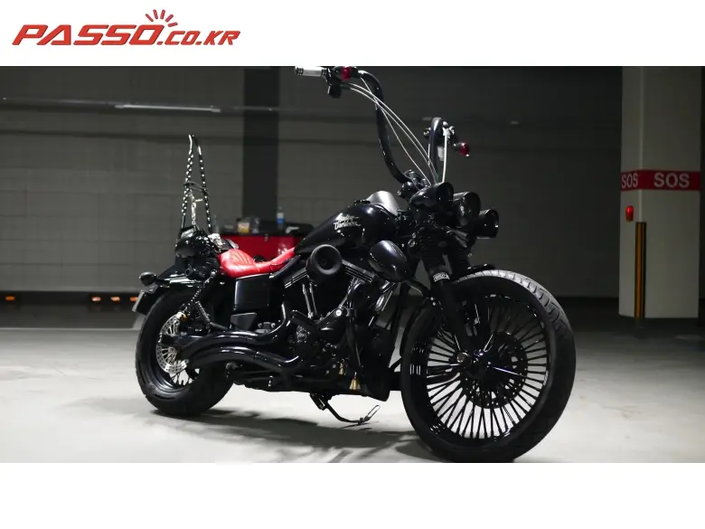 Harley-Davidson Dyna Street Bob