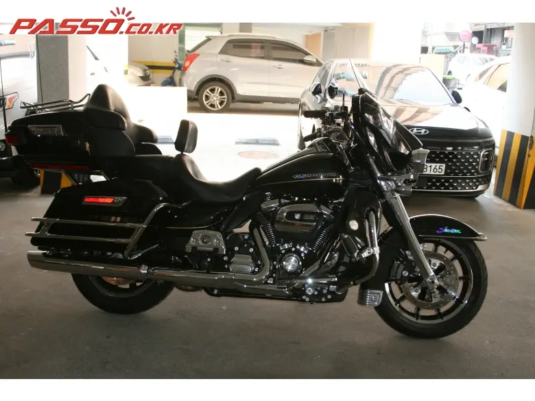 Harley-Davidson Ultra Limited