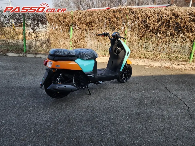 SYM Wide Evo 125