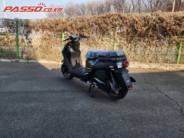 SYM Wide Evo 125