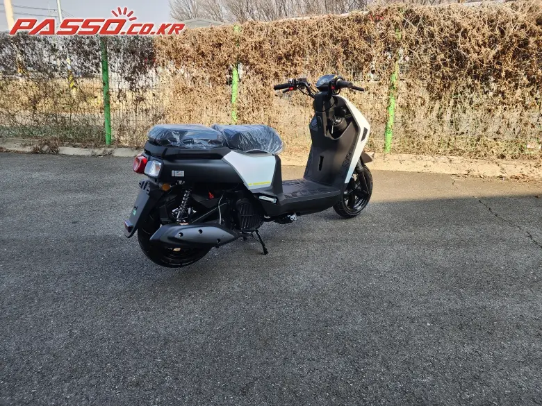 SYM Wide Evo 125
