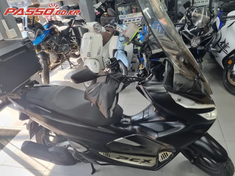 Honda PCX 125 FI