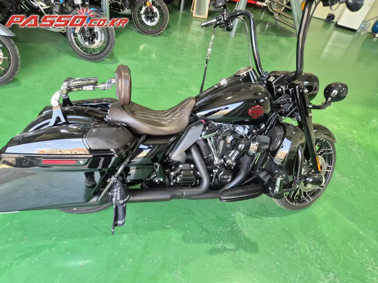 Harley-Davidson Road King Special