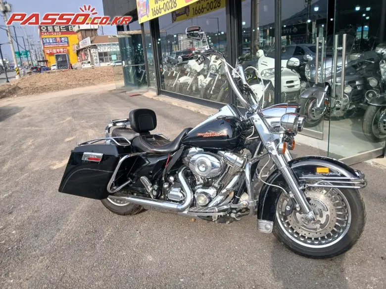 Harley-Davidson Road King