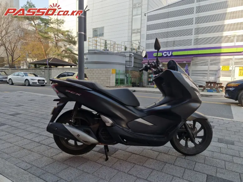 Honda PCX 125 FI