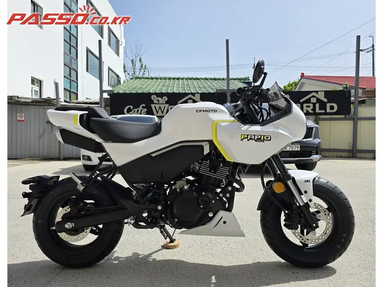 CFMoto Papio XO-1