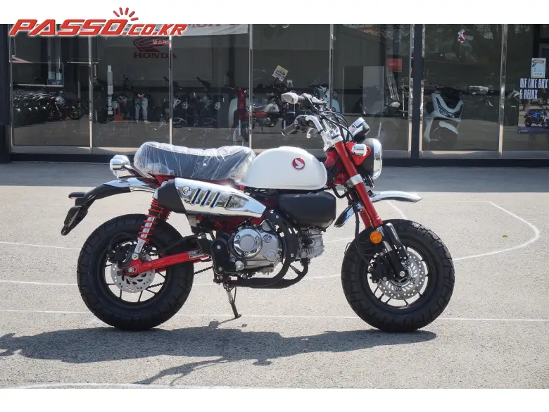 Honda Monkey 125 ABS