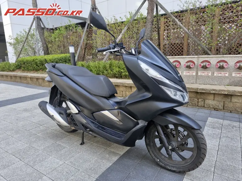 Honda PCX 125 FI