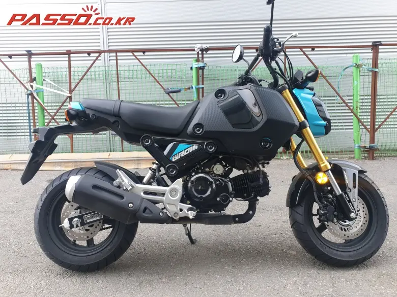 Honda MSX 125