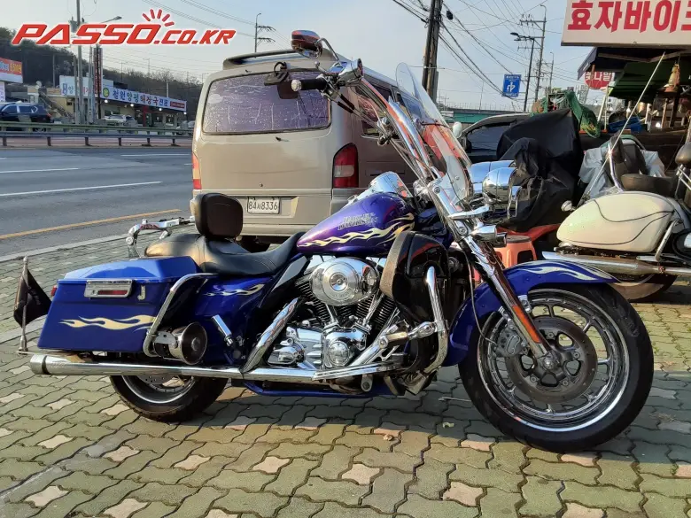 Harley-Davidson CVO Road King