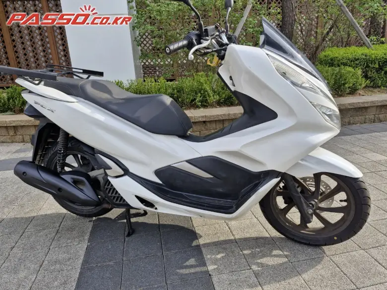Honda PCX 125 FI