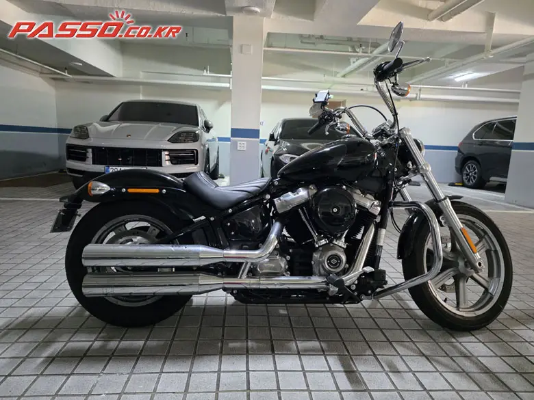 Harley-Davidson Softail Standard