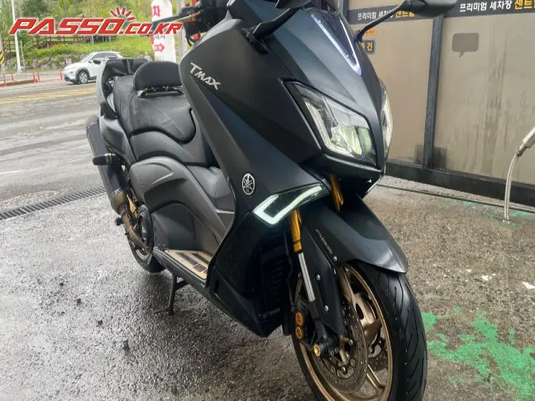 Yamaha TMAX 530