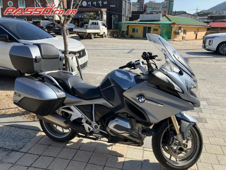 BMW R 1200 RT