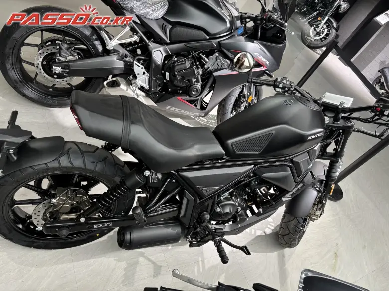 Zontes 125 C