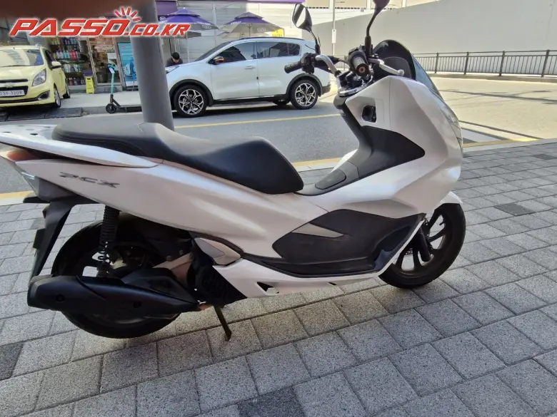 Honda PCX 125 FI