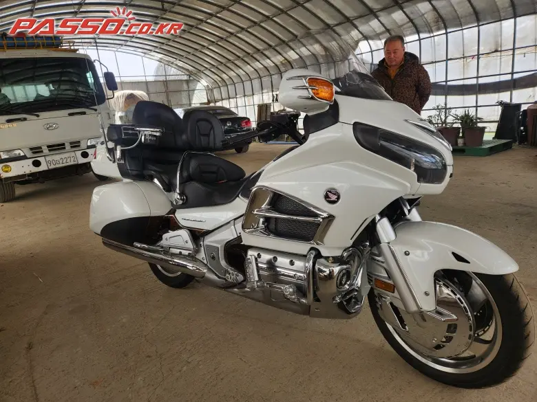 Honda Gold Wing 1800