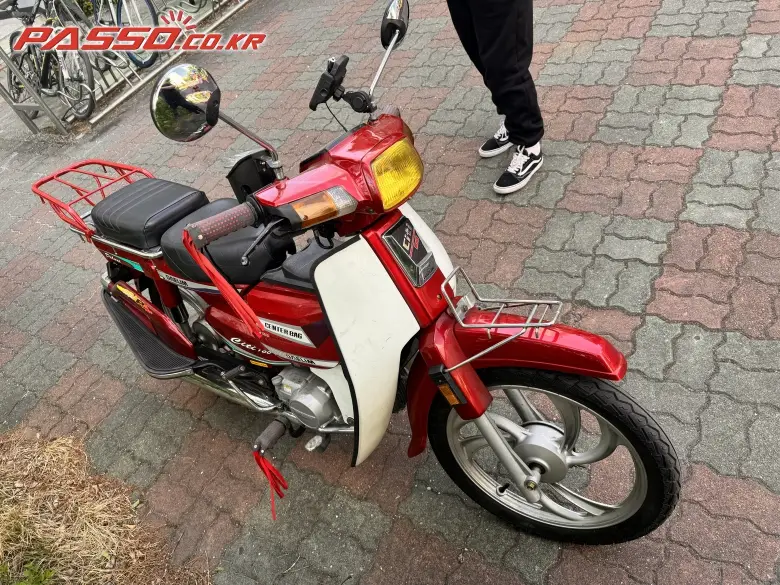 DNA Motors / Daelim Citi 100