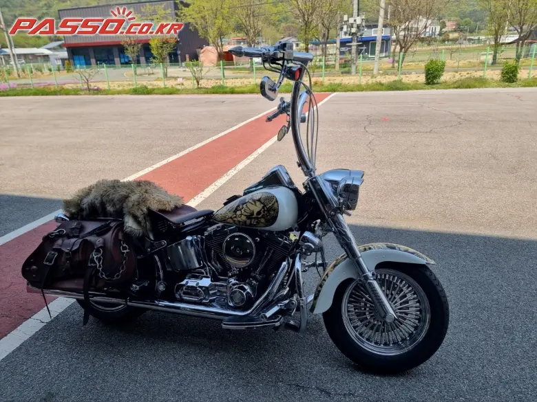 Harley-Davidson Heritage Softail