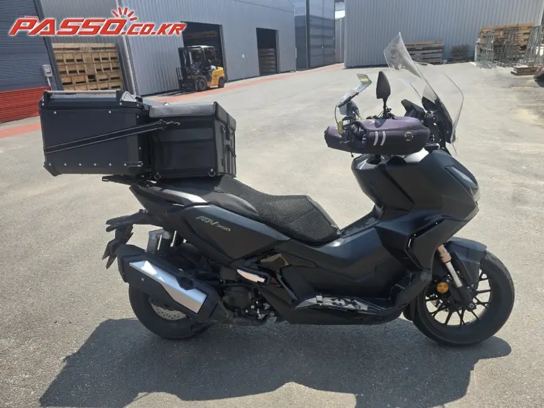 Honda ADV 350