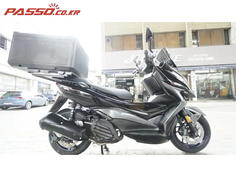 Zontes 125 M