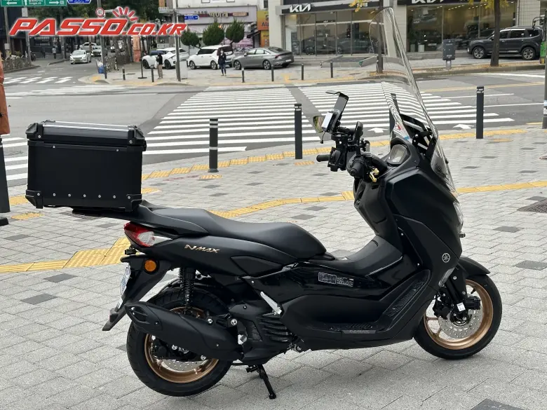 Yamaha N Max 125