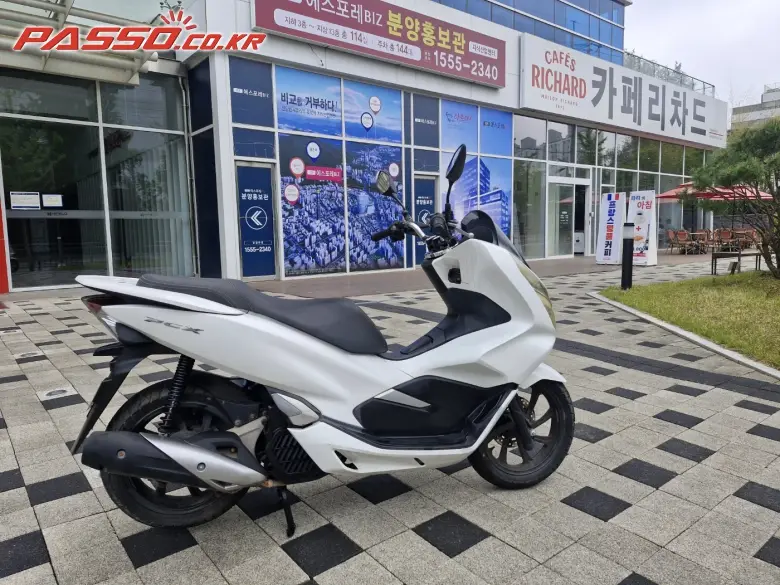 Honda PCX 125 FI