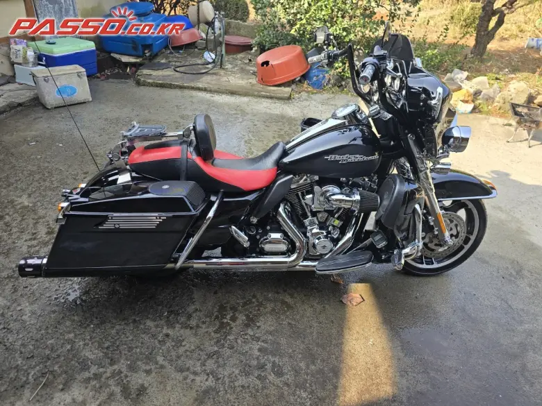 Harley-Davidson Street Glide