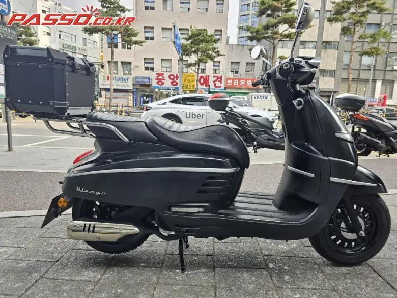 Peugeot Django Sport 125