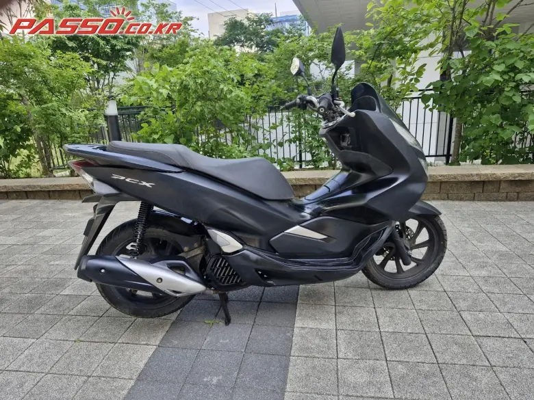 Honda PCX 125 FI