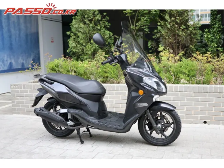 Benelli Zenzero 125